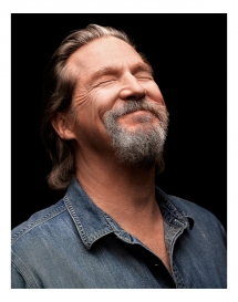 Great photo of Jeff Bridges - Celebrity Portraits