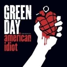 Green Day 'American Idiot' - Greatest Albums