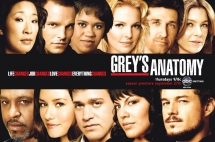 Grey's Anatomy - Fave TV shows