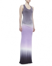 Hamptons Ombre Jersey Maxi Dress by Young Fabulous and Broke - My style