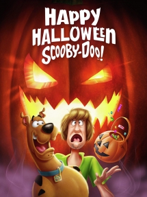 Happy Halloween, Scooby-Doo! - I love movies!