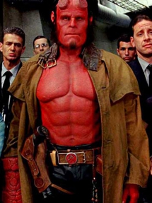 Hellboy David Harbour Leather Coat - Unassigned