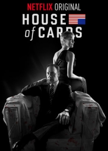 House of Cards - My Fave TV Shows