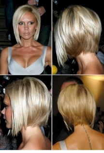 Inverted bob hairstyle - Hairstyles & Beauty