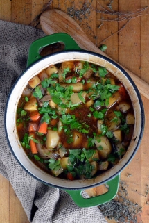 Irish Stew - St. Patrick's Day