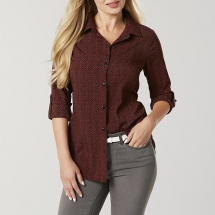 Jaclyn Smith Women's Blouse - My Style