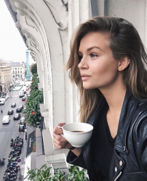 Joesphine Skriver is my cup of tea (photo) - Josephine Skriver