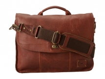 Kent Messenger Bag by WILL Leather Goods - Luggage & Bags