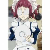 Kuroshitsuji Maylene Maid Cosplay Costume - Kuroshitsuji Cosplay