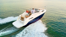 Larson - Cabrio 265 - Motorboats