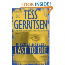 Last to Die: A Rizzoli & Isles Novel - Books to read