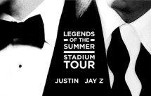 Legends of the Summer Tour - Jay Z & Justin Timberlake - Fave Music