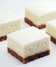 Lemon Cheesecake Bar Recipe - Dessert Recipes