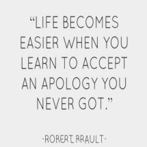 Life becomes easier... - Quotes