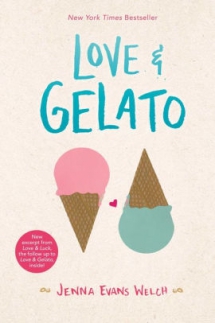 Love & Gelato by Jenna Evans Welch - Books to read