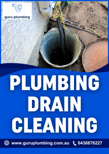 Plumbing Drain Cleaning Services for Smooth Water Flow - Plumbing Services