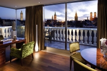 Mandarin Oriental Munchen - Munich Germany - Accommodations