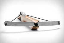 Marshmallow Crossbow by MMX Vancouver - Latest Gadgets & Cool Stuff