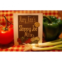 Mary Ann's Sloppy Joe Mix - All Natural