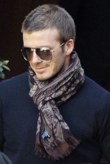 Men's Scarf  - Fall Fashion 