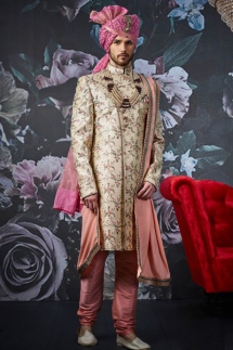 Mens Sherwani - wedding clothes