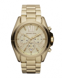 Michael Kors Mid-Size Bradshaw Chronograph Watch - For him