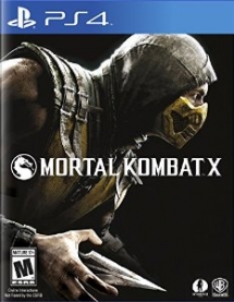 Mortal Kombat X  - Wish List