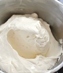 Ms. Humble's Whipped Cream Cheese Frosting - Recipes