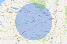 My Location Now - Unassigned