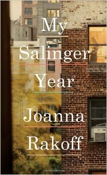 My Salinger Year - Books to read