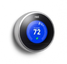 Nest Learning Thermostat - For the home