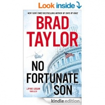 No Fortunate Son by Brad Taylor - Kindle ebooks
