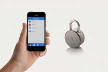 Noke: The World's First Bluetooth Padlock - Christmas Gift Ideas
