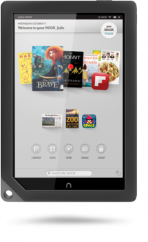 Nook HD / HD + - What's Cool In Technology