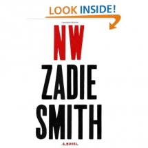 NW by Zadie Smith - Books to read