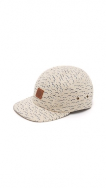 Obey Cliffside 5 Panel Hat - Hats