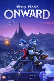 Onward - I love movies!