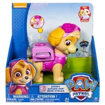 Paw Patrol Jumbo Action Pup Toy, Skye - Christmas Gift Ideas