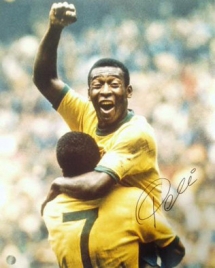 Pelé - Greatest athletes of all time