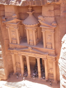 Petra, Jordan - I will get there