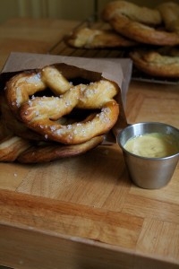 Philly-Style Soft Pretzels - Recipes