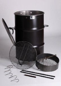 Pit Barrel Cooker - BBQs