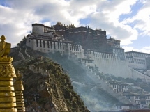 Potala Palace, Tibet - Beautiful places