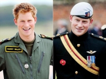 Prince Harry of Wales - Fave celebs