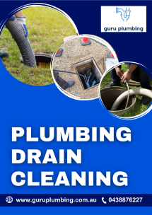 Protect Your Pipes with Expert Plumbing Drain Cleaning - Plumbing Services