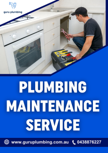 Protect Your Property with Expert Plumbing Maintenance Service - Plumbing Services