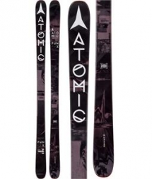 Punx Skis 2016 by Atomic  - Winter Sports