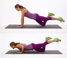 Push-Up Circuit Challenge: 4 Weeks to 50 Push-Ups - Fitness