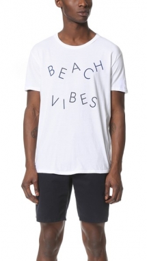 Quality Peoples Beach Vibes Tee - T-Shirts