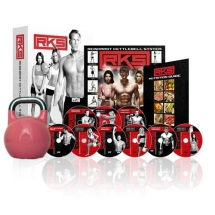 RKS Workout Package & 8KG Kettlebell - Fave products